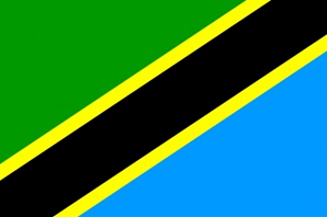 Tanzania flag