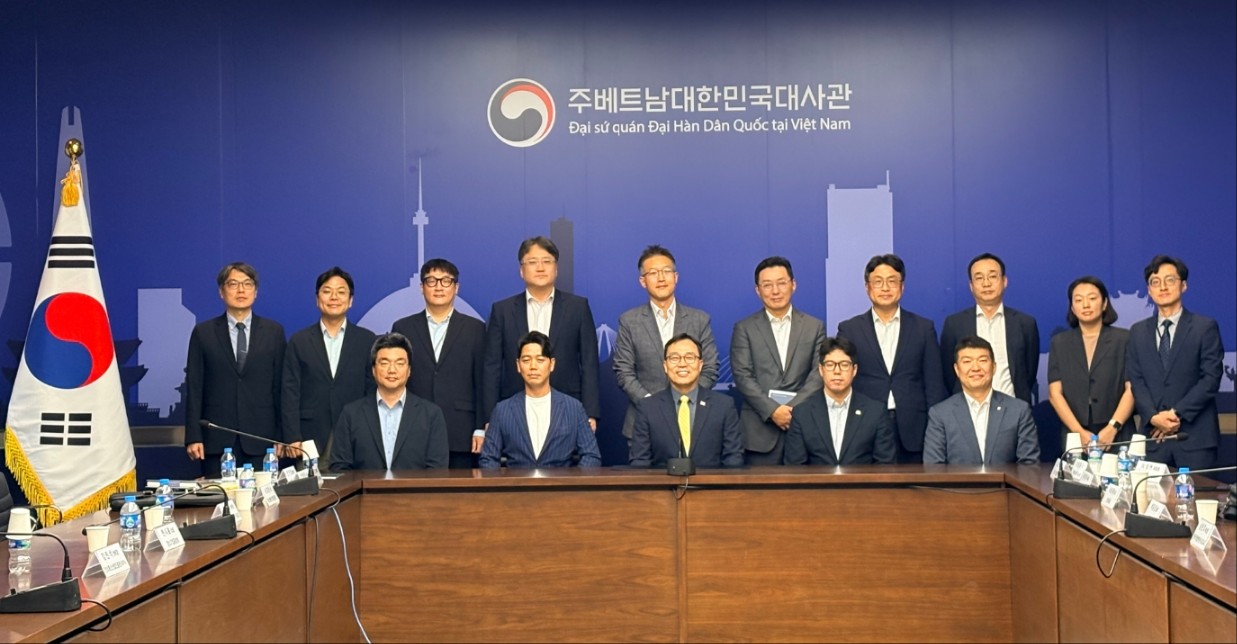 2025년도 3분기 중소벤처기업 지원협의체를 개최(10.6)