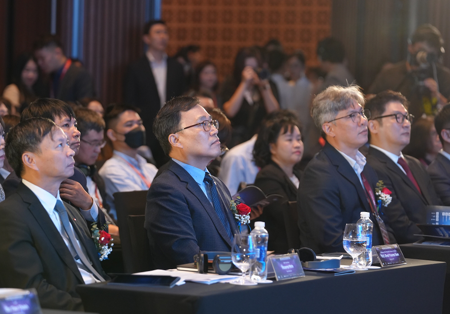 최영삼 대사, '2025 한-베 디지털 포럼' 참석(10.29)